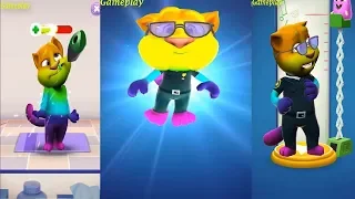 My Talking Tom 2 - Android Gameplay HD #13