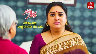 Guvva Gorinka Latest Promo | Episode No 428 | 16th April 2024 | ETV Telugu