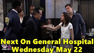 Next On General Hospital Wednesday May 22 | GH 5/22/24 Spoilers