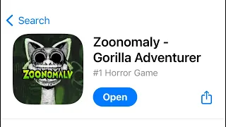 How to install Zoonomaly | Download Zoonomaly | iPhone | Android Phone