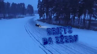 Drifts pa VOSS ezeru / The lake drift