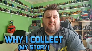 Why I Collect Toys (My Story)