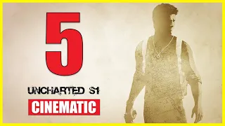 UNCHARTED: DRAKE’S SAGA [Walkthrough Cinematic] S1:EP5 ITA