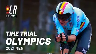 Olympic Time Trial Preview 2021 (Men's) | Lanterne Rouge x Le Col