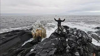 Сквозь Таймыр на мыс Челюскин. Часть 13. Достижение цели.