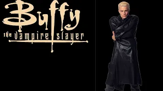 Buffy The Vampire Slayer Metal Cover 2022 (Série TV)