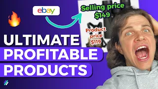Best Items to Sell on eBay in 2024 [Backed by DATA]