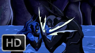 Young Justice vs BlackBeetle Part 1