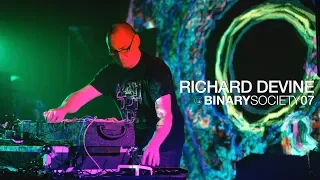 Richard Devine live at Binary Society 07