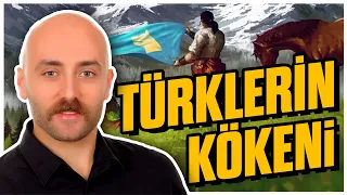 Doç. Dr. Eren Karakoç ile "Türklerin Kökeni"