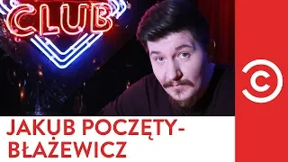 Jakub Poczęty-Błażewicz zostaje ojcem | COMEDY CLUB