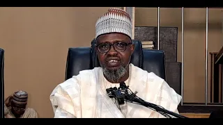 Ramadan Tafseer 1443/2022 Day 3 - Sheikh Dr. Muhammad Sani Umar Rijiyar Lemo