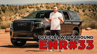 ENR#33  - Full Walkaround - 2024 GMC Yukon Denali + $50,000 Giveaway