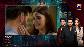 Recap | Fitoor - Episode 12 | 18th March 2021 | Har Pal Geo