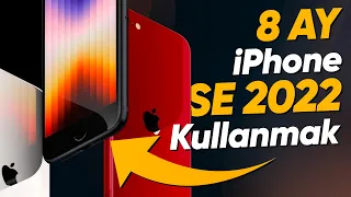 iPhone SE 2022 Uzun Kullanım Testi | 8 Ayda Neler Yaşadık?