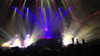 Röyksopp featuring Jamie Irrepressible - I Had This Thing // Oslo Spektrum // 12.12.2015