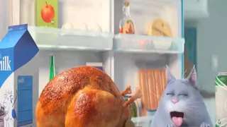 The Secret Life of Pets (fan-trailer)