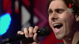 X Factor Lithuania 2021: MANDO - SOS (Cover of Starmania - SOS d'un terrien en détresse)