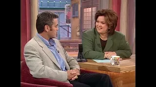 George Clooney, Nicole Kidman, & Michael Boatman Interview - ROD Show, Season 2 Episode 11, 1997