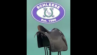 Adelante Working Equitation Saddle by Schleese Saddlery #saddle #saddlery