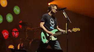 Don't Leave Me - blink 182 - Melbourne, 29/02/2024