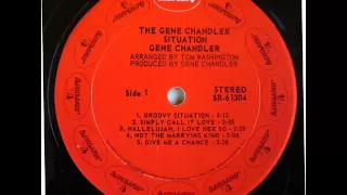 Gene Chandler - Groovy Situation