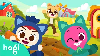 [⭐️NEW] The Troublemaker Raccoon Brothers｜Kids Stories｜Songs for Kids｜Magic Adventure｜Pinkfong Hogi