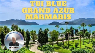 Tui Blue Grand Azur Hotel Marmaris