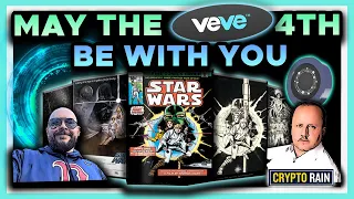 Huge Day for VeVe Star Wars Comic Drop - What's Coming Next?