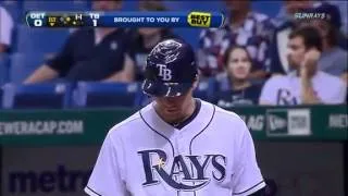 Ghosts haunt Tigers-Rays game at Tropicana Field