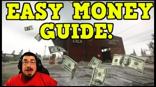 How To Make EASY MONEY On CUSTOMS! - Escape From Tarkov 12.11