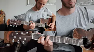 Metallica - Fade to Black (Acoustic Cover)