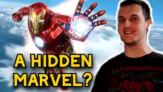 Iron Man VR Review - A Hidden Marvel | Major Pineapple