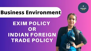 EXIM POLICY | Indian Foreign Trade Policy | Export Policy | Import Policy | Study at Home with me