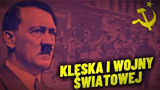 PRZED HITLEREM - KLĘSKA NIEMIEC W I WOJNIE ŚWIATOWEJ I JEJ KONSEKWENCJE