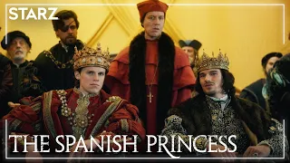 ‘Lawful’ Ep. 6 Clip | The Spanish Princess Part 2 | STARZ