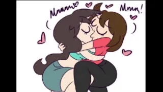 a EXTRA thicc kiss but with voices (banjokazoo123)