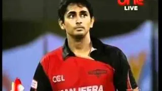 Mumbai Heroes Vs Telugu Warriors CCL T20 Match 2011 13