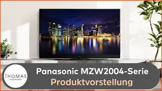 🎬Produktvideo - Panasonic TX-65MZW2004 - Thomas Electronic Online Shop - bester OLED-TV?🎬