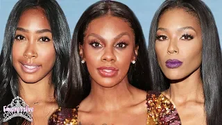 Messy DRAMA!: Jess Hilarious vs. Apryl Jones vs. Moniece Slaughter