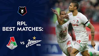 RPL Best Matches | Lokomotiv vs Zenit, 10.09.2011