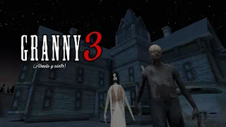 Granny 3 (Horror Game - Sólo con Grandpa y Slendrina) V1.1.2