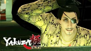 Yakuza Kiwami - PC Launch Date Trailer