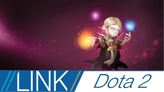 Dota 2: Link plays Invoker