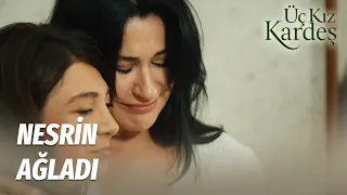 Nezahat, Nesrin'e Destek Oldu   -  Üç Kız Kardeş 11.Bölüm