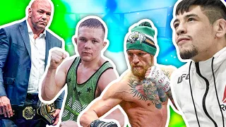 Here's Why MMA is the Best Sport in the World EP. 39