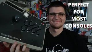 MAYFLASH Arcade Stick F500 Elite Impressions - 5 Months Later