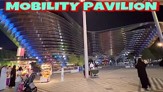 Alif - The Mobility Pavilion | Expo City Dubai