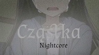 🎶•Cząstka• ❤️Nightcore❤️/ Lyrics🎶