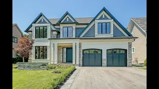 1395 Constance Drive, Oakville- Luxury Real Estate by Goodale Miller Team